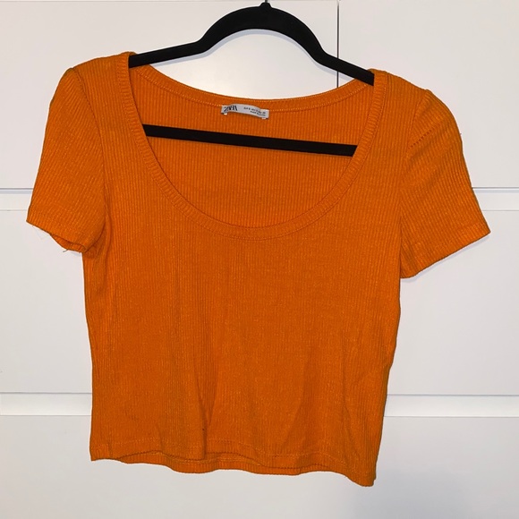 2/$30 Zara Crop - Picture 3 of 4